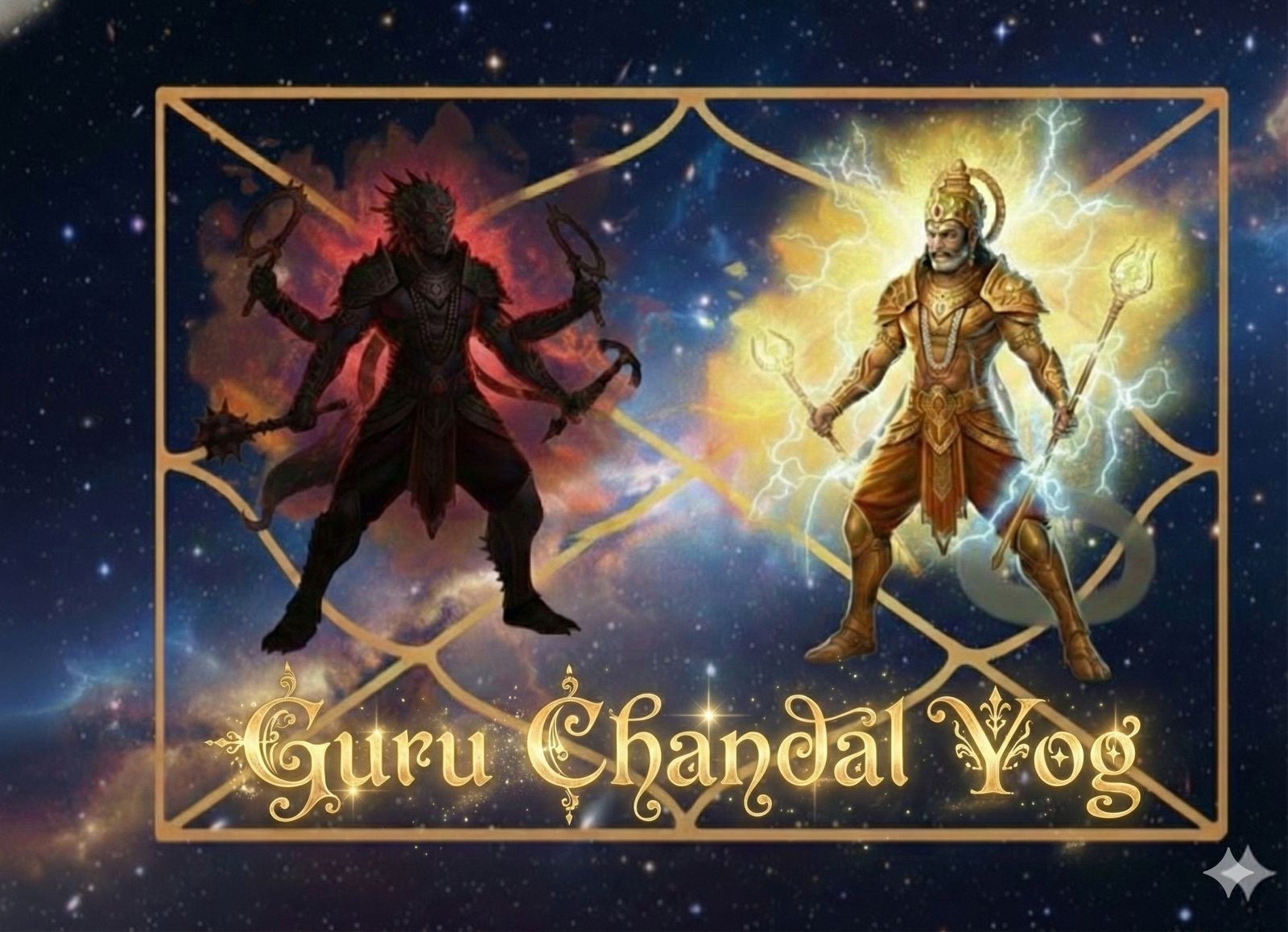 Guru Chandal Yog