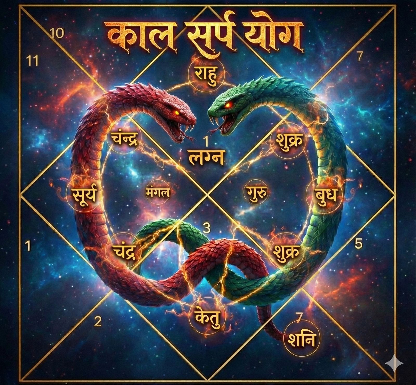Kaal Sarp Yog