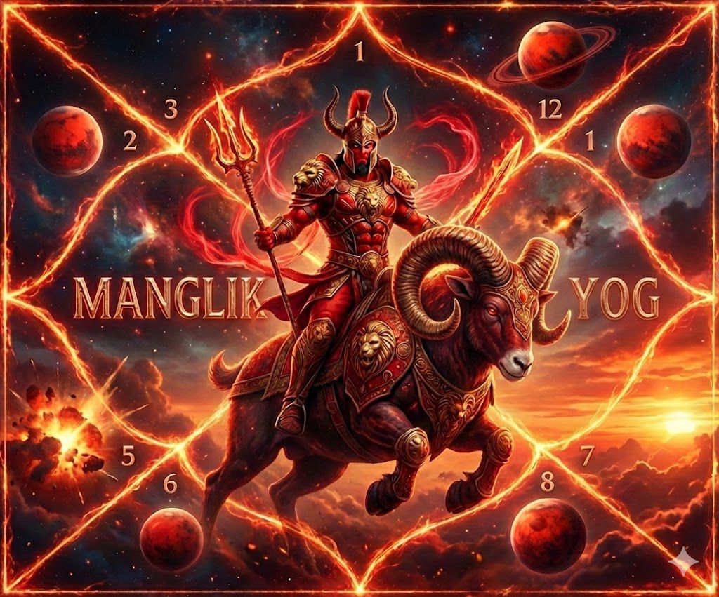 Manglik Yog