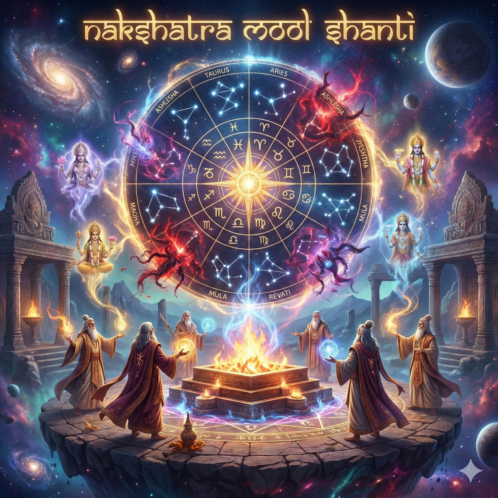 Nakshatra Mool Shanti