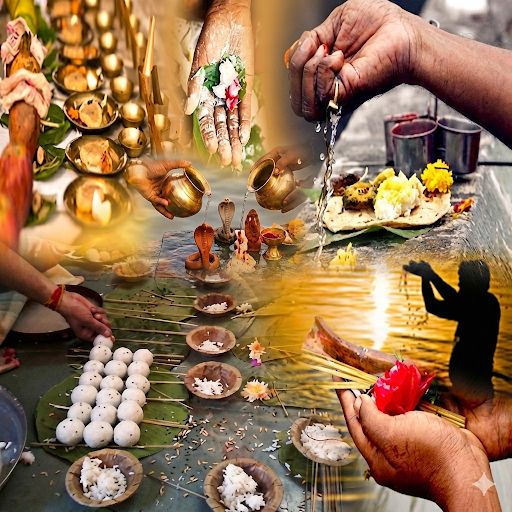 Pitra Dosh Narayan Bali Naag Bali